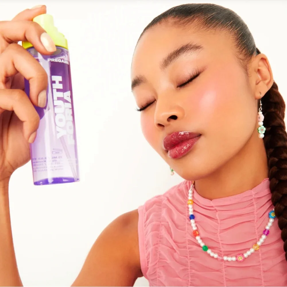 Youthforia Pregame Setting Spray